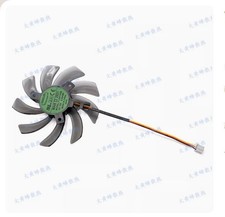For GIGABYTE GTX750ti 750 650 640 550ti 450 R777R6670 Graphics Card Fan Parts picture