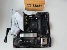 GIGABYTE B550M AORUS PRO AX AM4 AMD B550 USB 3.0 Micro ATX AMD Motherboard picture