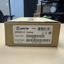 Perle Systems 04003310 SPEED2 LE Express Dual Serial Ports PCI-e Adapter Card picture
