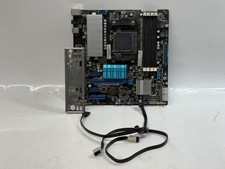 ASUS  M5A97 EVO2/M51BC/DP_MB  AM3+  mATX DDR3 RAM w/ IO SHIELD picture