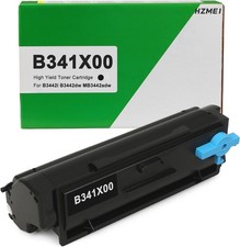 B341X00 Toner Cartridge with Chip High Yield For Lexmark B3442i MB3442adw 2855 picture