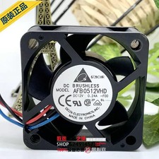 1PCS  Delta AFB0512VHD-F00 5020 12V 0.24A Power Supply Fan picture
