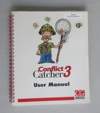 Conflict Catcher 3 Vintage Macintosh Apple Software System Utility picture
