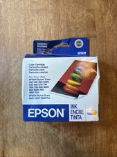 Genuine Epson S020191/S020089 Color Ink Cartridge for Stylus Color Exp 2009 picture