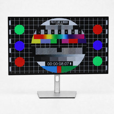 Dell UltraSharp U2722D 27in QHD 2560x1440 IPS Slim Bezel Computer Monitor Cord picture