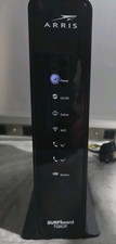 ARRIS SURFboard TG862R DOCSIS 3.0 8x4 Xfinity WiFi Voice Modem Router Retail picture