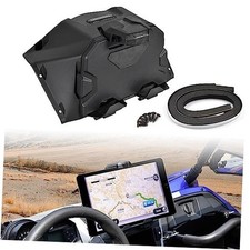 Electronic Device Mounts with Storage Box Organizer Tray for Yamaha YXZ 1000, picture