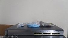 CISCO WS-C3750G-12S-S 12-SFP Port Layer 3 Gigabit Switch ipservices  3750G-12S-E picture