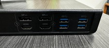 Original Kensington SD4750P USB-C 3.0 Dual 4K Hybrid Docking Station picture