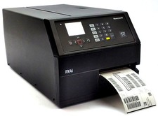 Honeywell PX4ie Industrial Label Printer Thermal Ethernet PX4E011000000120 picture