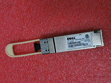 DELL EMC 7TCDN QSFP-40G-SR4 FTL410QE4C-FC QSFP+ 07TCDN TRANSCEIVER MODULE 1PCS picture