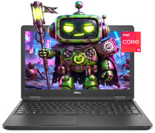 EXECUTIVE SPECIAL~ 15.6 DELL Latitude Laptop: Intel i5 16GB RAM - 512GB SSD picture