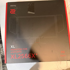 BenQ ZOWIE XL XL2566X+ 25in 400Hz 0.5ms 1080p Adaptive-Sync LCD picture