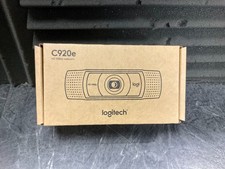 Logitech C920e Webcam 1080p 960-001384 ✅❤️️✅❤️️ NEW picture