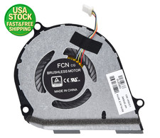 CPU Cooling Fan for HP Envy x360 15-DS 15-DR 15M-DR 15M-DS L53541-001 Series picture