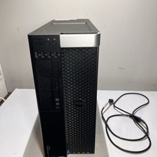 Dell Precision T3600 | Xeon E5-1607 3.0GHz Windows 10. Its Reset Ready For Use. picture