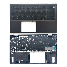 NEW FOR Dell Vostro 15 5510 5515 V5510 LCD Palmrest w/Backlit Keyboard 0JVYYX picture