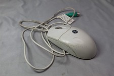 GE General Electric Scroll Mouse  PS2 Mouse 97859 WK2206 Vintage picture