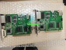 1pc for compatible LINSN LXY801A DS801 dual color card picture