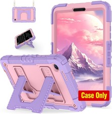 Case for Samsung Galaxy Tab A11 8.7'', Heavy Duty Shockproof Rugged Case with St picture