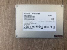Crucial M500 CT120M500SSD1 120GB SSD SATA 6Gb/s SED 2.5 in Solid State Drive picture