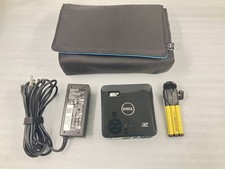 Dell M115HD Mobile Projector Black Portable DLP 1280x800 HDMI LED picture