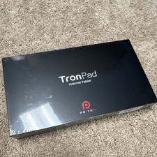 PRITOM TronPad M10 10.1in Android Wi‑Fi Tablet 8GB RAM 8GB Storage Black picture
