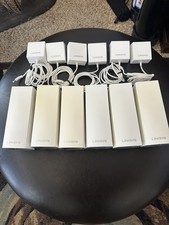 Linksys Velop Tri Band WHW03 V2 Whole Home Inteligent Mesh Wi-Fi Tower Router picture