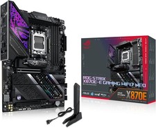 ASUS ROG STRIX X870E-E GAMING WIFI7 NEO, AMD ATX motherboard, 18+2+2 power stage picture