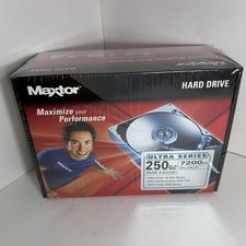 Maxtor DiamondMax L01R250 250GB Hard Drive 7200RPM Ultra ATA/133 16MB Cache picture