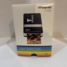 Polaroid POGO Instant Mobile Printer-Zink technology picture