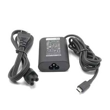 Original 45W USB-C Charger for Dell XPS 13 7390 2in1 9350 9380 9370 HA45NM180 picture