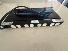 Middle Atlantic Products Rackmount Power Supply Pd – 915R Excellent Condition picture