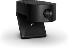 Jabra 8300-119 PanaCast 20 4K Video Conferencing Camera, Black picture