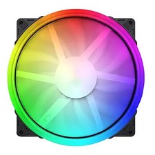 200mm Case Fan 5V 3PIN ARGB 20CM 4PIN PWM CPU Cooling Fan Addressable RGB Coolin picture