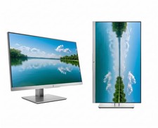 Dual HP EliteDisplay E243i 23.8