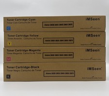 Replacement Toner for Xerox AltaLink C8030 C8035 C8055 | 006R01697-700 | 4 Pack picture