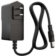 5V 1A DC Power Supply Adapter 5W AC/DC Charger AC 100-240V to Black picture