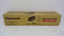 Genuine Panasonic DP-C213 Magenta Toner Cartridge DQ-TUT14M  DQTUT14M picture