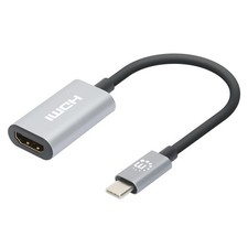 Manhattan 153973 4K At 60 Hz Usb-C To Hdmi Adapter picture