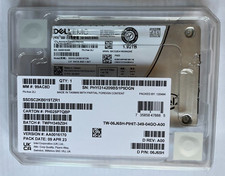 6J65H DELL 1.92TB 6Gbps SATA INTEL D3-S4520  SSDSC2KB019TZR RTLC 3.5 SSD 06J65H picture
