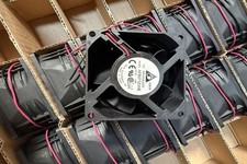 Delta AFB0712VHE 70x70x38mm 12V Dual Ball Bearing High Speed Cooling Fan OEM NEW picture