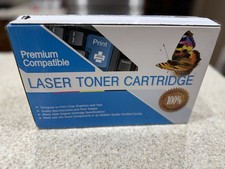 New Sealed Compatible HP 643A , Q5953A Magenta Print Cartridge HP LaserJet 4700 picture