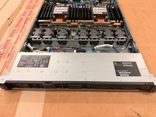 HPE DL360 Gen11 8SFF 2x Gold 6426Y 32-Core Total 32G FC 25GbE 2x1600W NO RAM picture