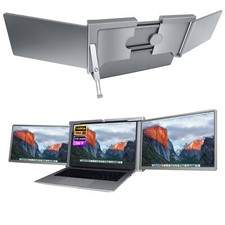 14 inch 1080P IPS Laptop Screen Extender Portable Monitor Fits 13-17.3
