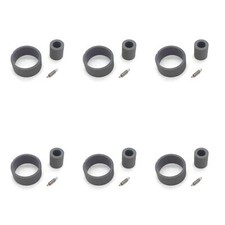 6set NEW Paper Feed Pickup Separation Roller Fits For EPSON ET2712 ET2750 picture