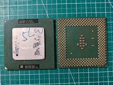 1x Intel Tulatin Pentium III-S SL5LW 1266/512/133/1.45 Socket370 CPU Working picture