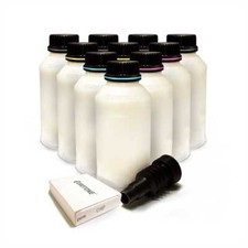 10X Refill Toner + Chips For Xerox 6400XFM WC6400S 6400SM WC6400XM CMYK picture