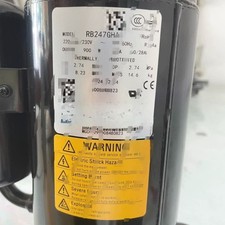 1PCS NEW For RB247GHAC Refrigeration Compressor FedEx or UPS picture