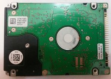 BOARD ONLY IBM Travelstar DARA-21200 IDE PCB:320 36H591301 MLC:F80170 picture